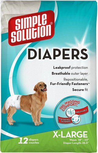 Simple Diaper Simple Solution Disposable Diapers - Naples, FL - Sutherland General Store