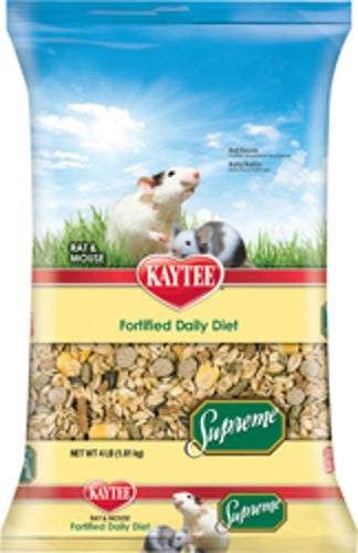 SUPREME MOUSE/RAT FOOD
