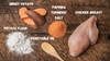 Saint Rocco's Chicken and Sweets Dog Treats