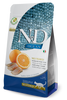 Farmina Pet Foods N&D Ocean Neutered, Herring & Orange Adult Cat food