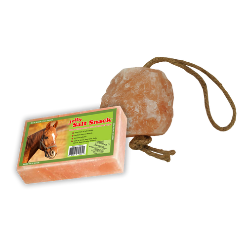 Horseman's Pride Jolly Salt Snack