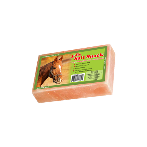 Horseman's Pride Jolly Salt Snack