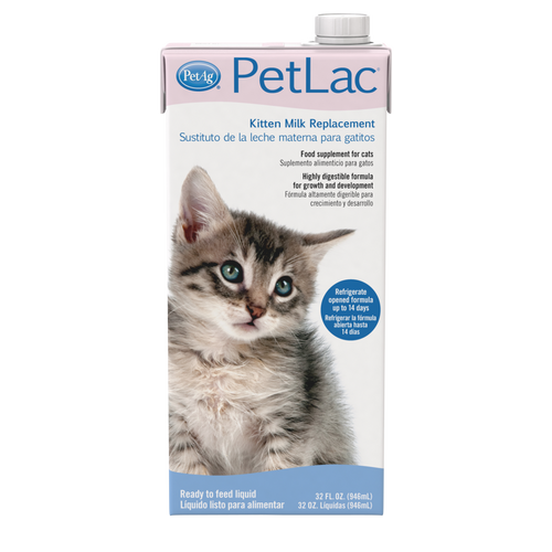 PetAg PetLac™ Liquid for Kittens